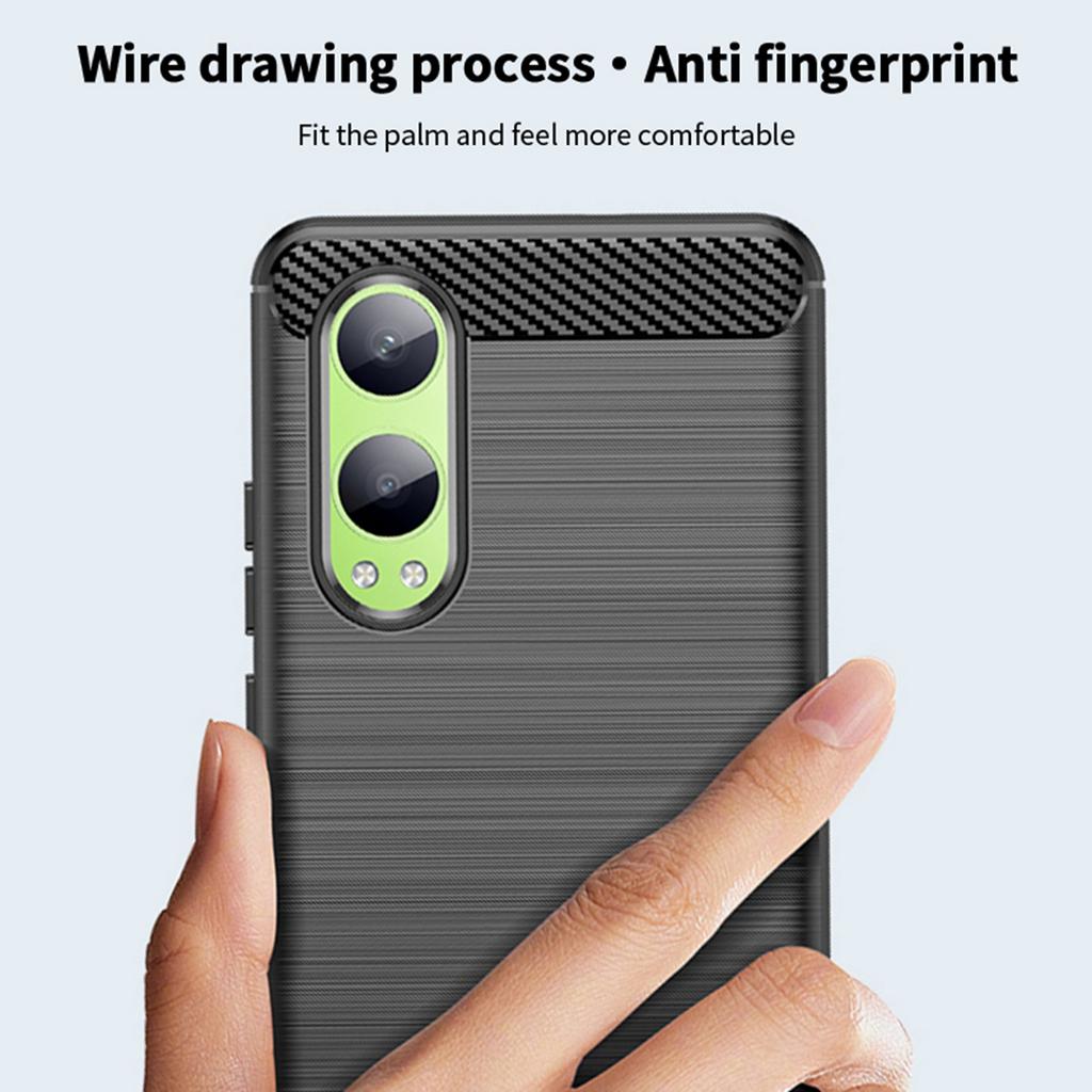 MOFI JK TPU Serie-1 Für OnePlus Nord CE4 Lite 5G/Oppo K12x 5G (China) TPU-Hülle Schutzhülle für Telefon