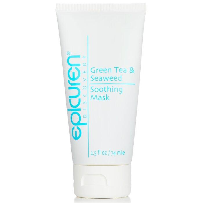 EPICUREN Green Tea & Seaweed Soothing Mask