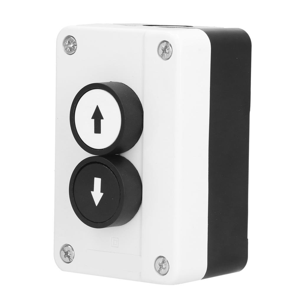Push Button Switch Station Up Down Arrow Roller Door Truck Tail Lift Switch
