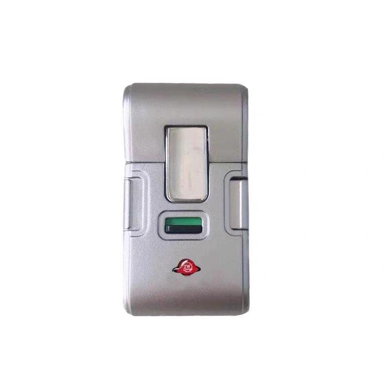 Universele Schakelsluiting Bagagesluiting Reparatiekit voor Rollende Leren Koffers met Cijferslot