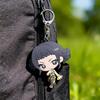 Korean Pop Anime Charm Girl Troupe Pendant Keychain Charm Collectible Cute Backpack Charm for Car Keys Bags Phones Fans Gift