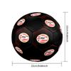 PSV Eindhoven Soccer Ball Colorful All Ages Machine Stitched PVC Competition Ready Durable High-Bounce.SIZE5