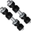 SCITOO 2pcs Barra Estabilizadora Dianteira serve para Chevrolet Impala 00-13 para Buick Regal 97-04 Allure 05-09 para Pontiac Grand Prix 97-08 para Oldsmobile