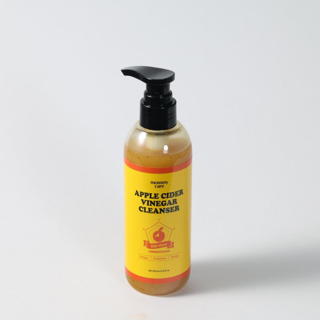 MOMMY CARE Apple Cider Vinegar Cleanser 200mL