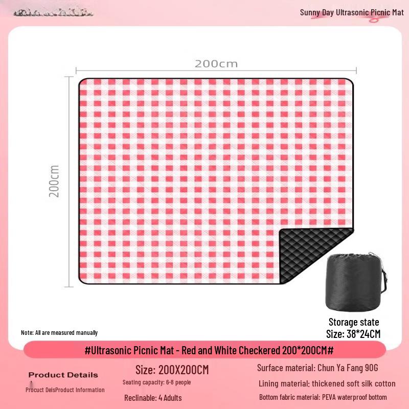 Outdoor Camping Picnic Mat