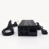 60V Fast Charger 67.2V/5A Charger For 16S 60V Electric Bike Lithium Battery Charger IEC/PC Connector Strong Heat Dissipation