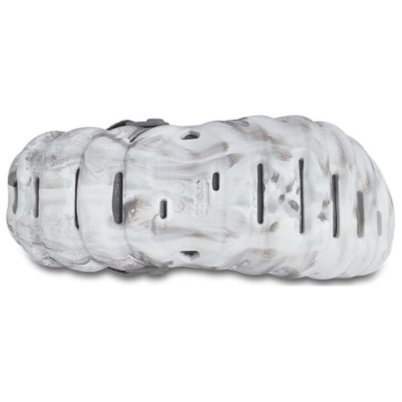 Crocs Comfortable Hole Shoes Unisex Grey