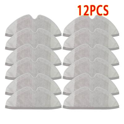 Yükseltilmiş versiyonu Temizleyici Robot Paspas Bezleri Paçavra XiaoMi Roborock S5 Max S6 Saf S6 MaxV S5 S51 S50 S55 Xiaowa E25 E35