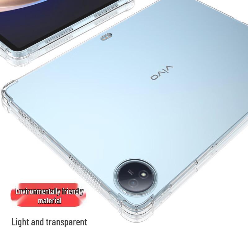 BIAZE Smart Folio & TPU Protective Cases for Vivo Pad Series