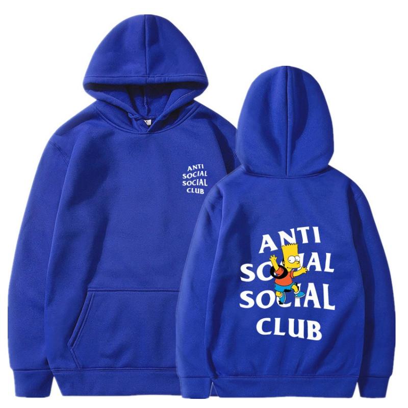 Hoodies Sweatshirts Unisex Fashion Loose Hoodie Men's Women's Hooded Versatile