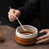 Smooth Tea Brush Stand Large Capacity Tea Ceremony Tool  for Tea Set Accessories