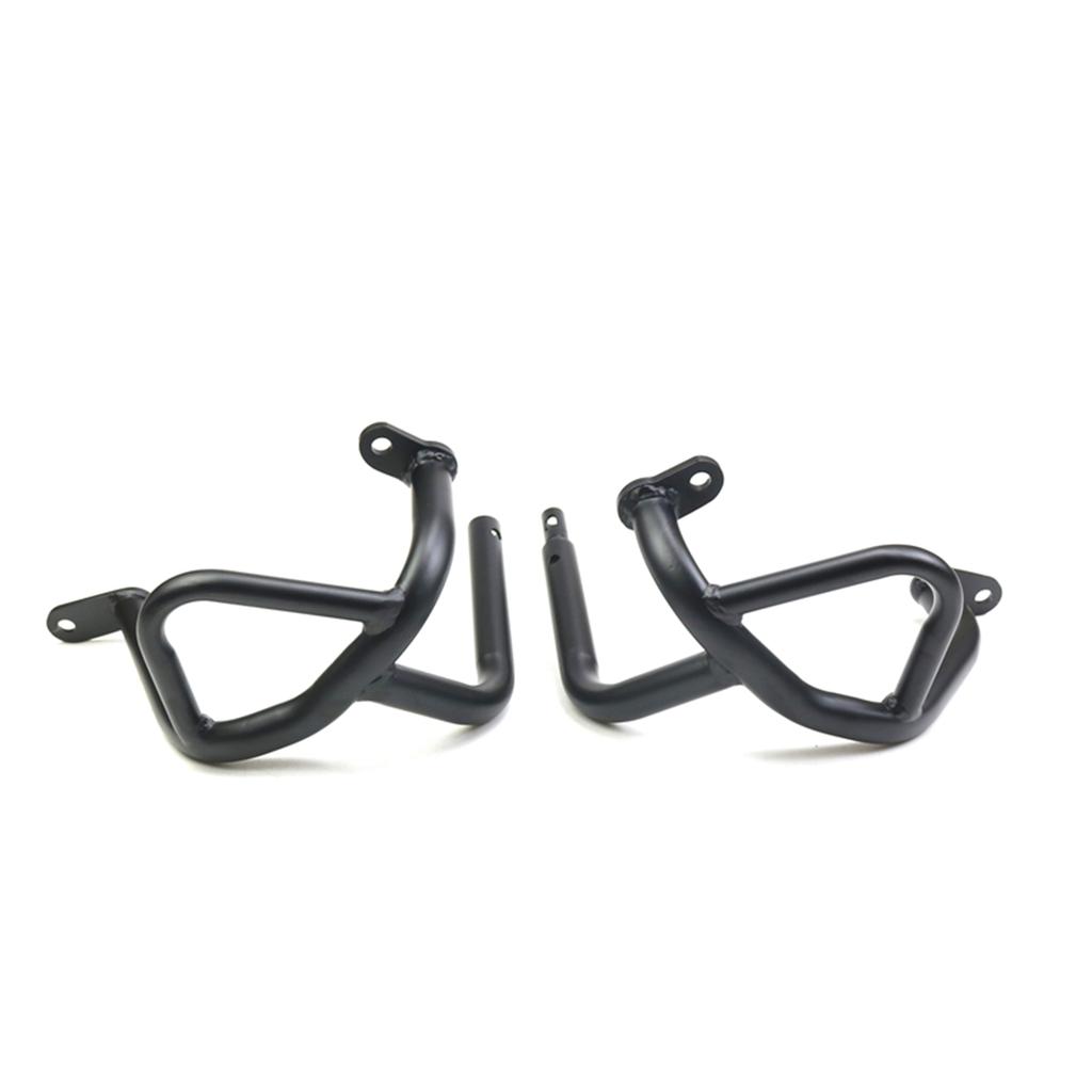 Motorbike Lower Bumper Engine Guard Crash Bar For Triumph Scrambler 400X Speed 400 2024-2025