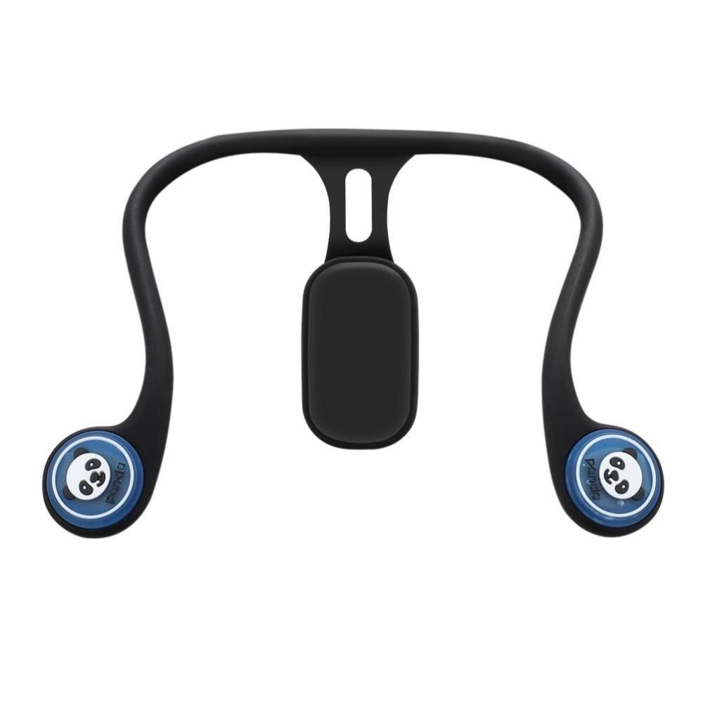 Hanging Neck Rechargeable Posture Corrector USB Rechargeable Adjustable Neck Posture Trainer Silicone Hunchback Corrector Office