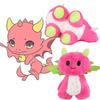Dragon Flying Pitaya Plush Toy Doll Pillow Pp Cotton Filling Children Gifts