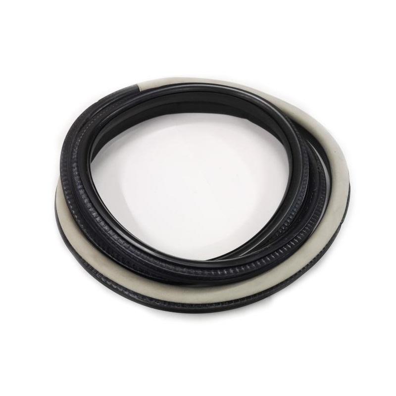 Front Left Side Door Frame Rubber Seal Grey Interior For VW Golf MK4