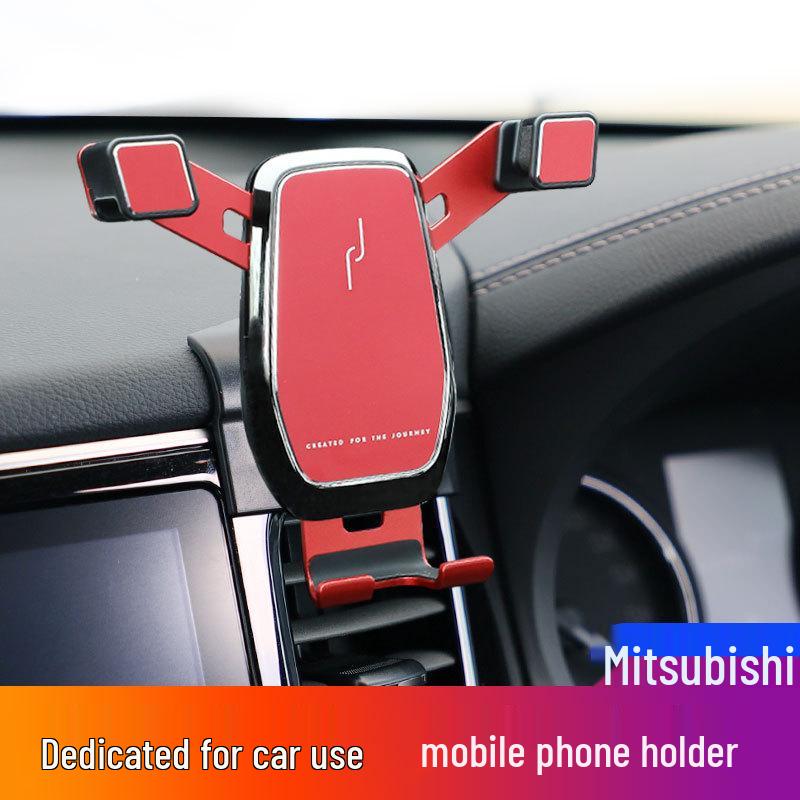 Mitsubishi Outlander '16-'20 Phone Holder & Navigation Bracket