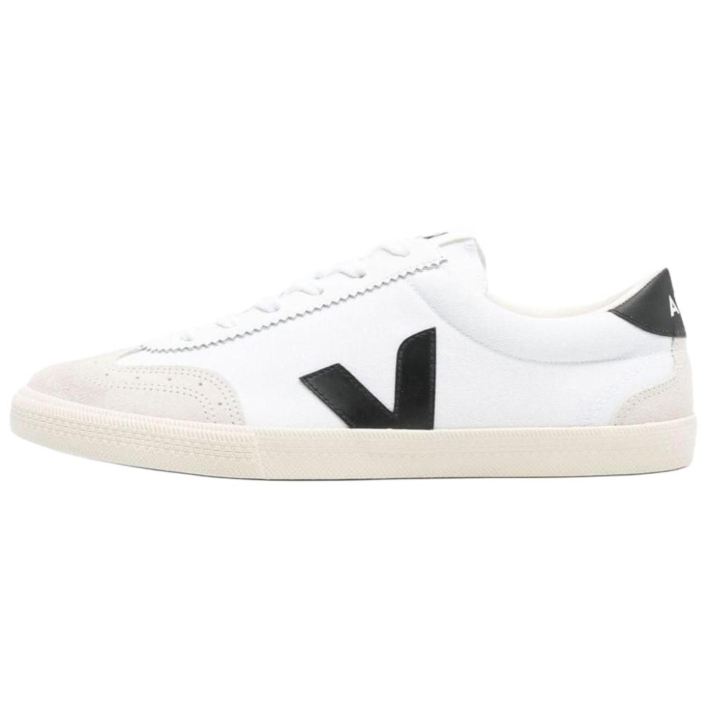 Veja V-10 Panelled Low-Top Sneakers VO0103524B 38