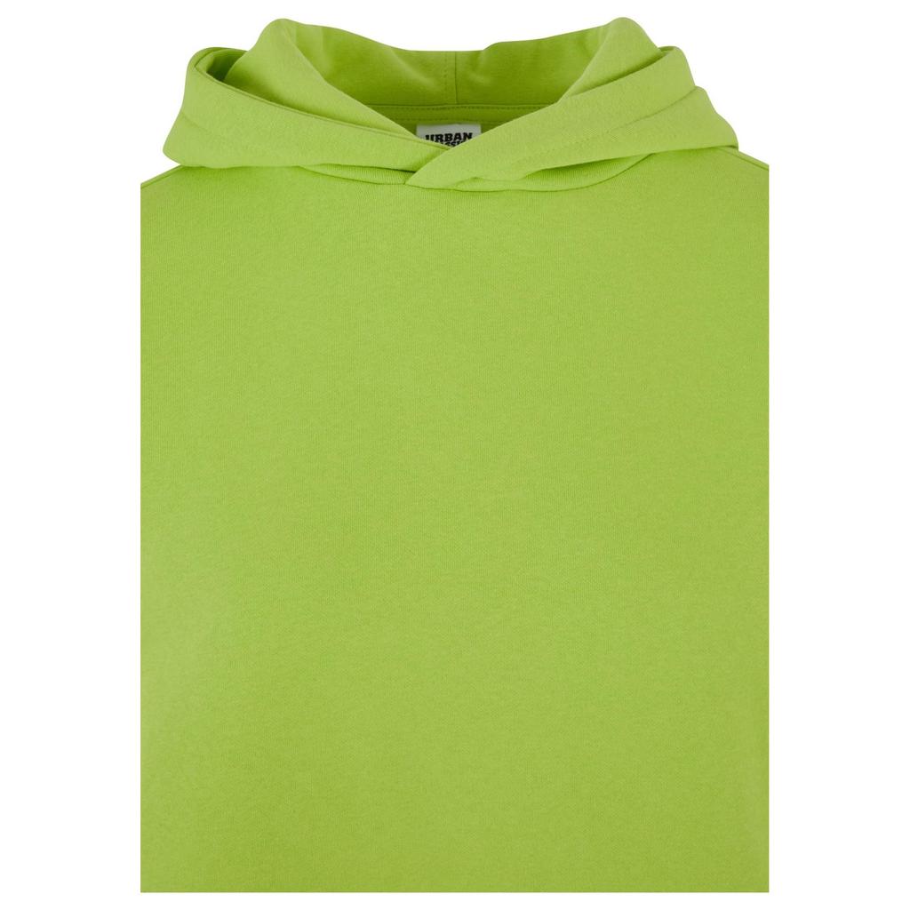 Urban Classics Womens/Ladies Oversized Crop Hoodie