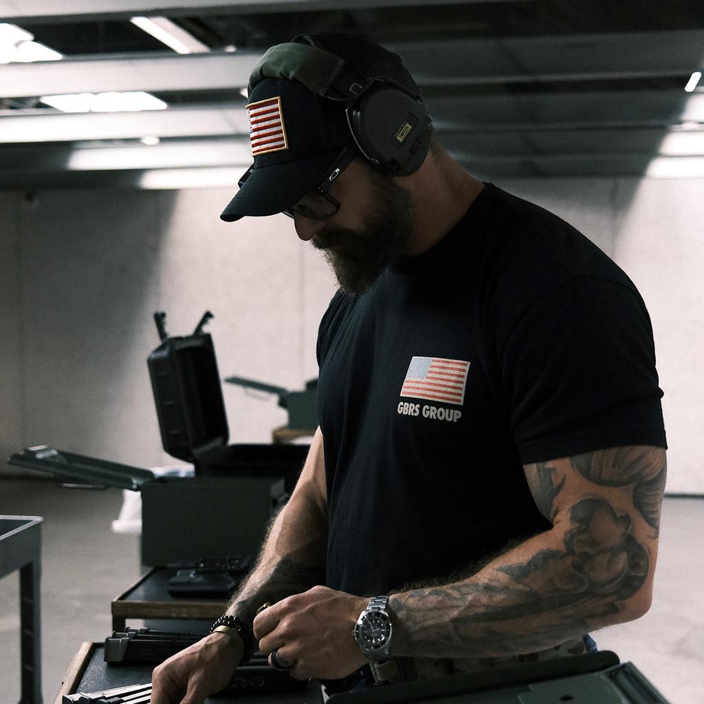 GBRS Group Overt Kurzarmhemd Herren Lässig Locker Baumwolle Übergroßes T-Shirt Kurzärmlig Baumwolle Unseix Bequem Weich Kurzarm