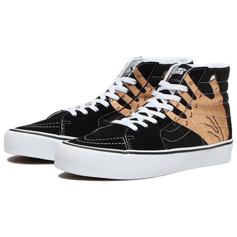 Vans Imran Potato X SK8 Hi VR3 Lx 'Black' Sneakers VN0A5EE7B7H