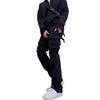 2025 Retro High Street Men's Wide-Leg Cargo Pants: Fashion Trend Casual Wear