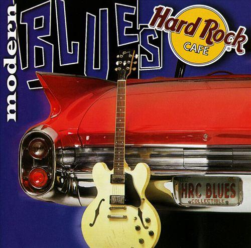 

CD VARIOUS - Hard Rock Cafe: Modern Blues R27421 Hard Rock Recor 1998 Japan Rock Used