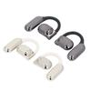 Earbuds Wireless Bluetooth Noise Cancelling Open Air Bone Conduction AI Translation Power Digital Di