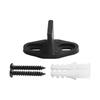 Adjustable Barn Door Guide Barn Door Floor Guide Discreet Appearance