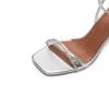 Staccato Women S Sandal gorgeouS5 24S ebb47Sil