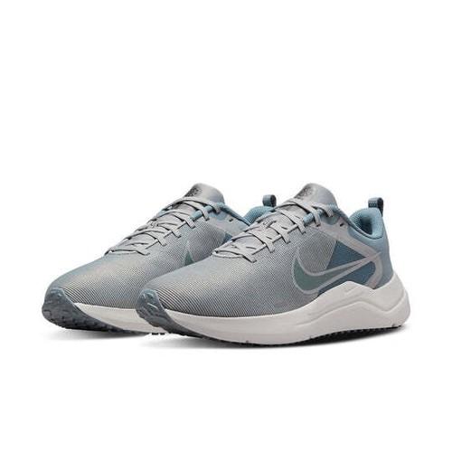 

Nike Downshifter 12 Light Smoke Grey Photon Dust DD9293-004 EU 44 сірий/дим