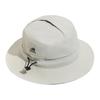Adidas Polyamide Bucket Hats Unisex White Adidas JP0422
