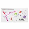 Cargo - Around the World Lidschattenpalette, 1 Stück