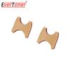EverToner For L-side trunk Bag Leather Anti-wear Buckle Hardware Protection Wear-Resistant Bag Strap Extension Chain