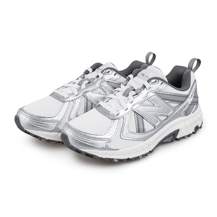 New Balance Nb 410 V5 Outdoor Functional Fabric Synthetic Leather Breathable Low-Top Casual Trail City Commuting Running Shoes Unisex Sneaker MT410KM5