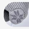 Children's Cap Winter Velvet Scarf Suit Knitted Wool Cap Boys Warm Ear Protection Cap Skullies Beanies Sleeve Cap