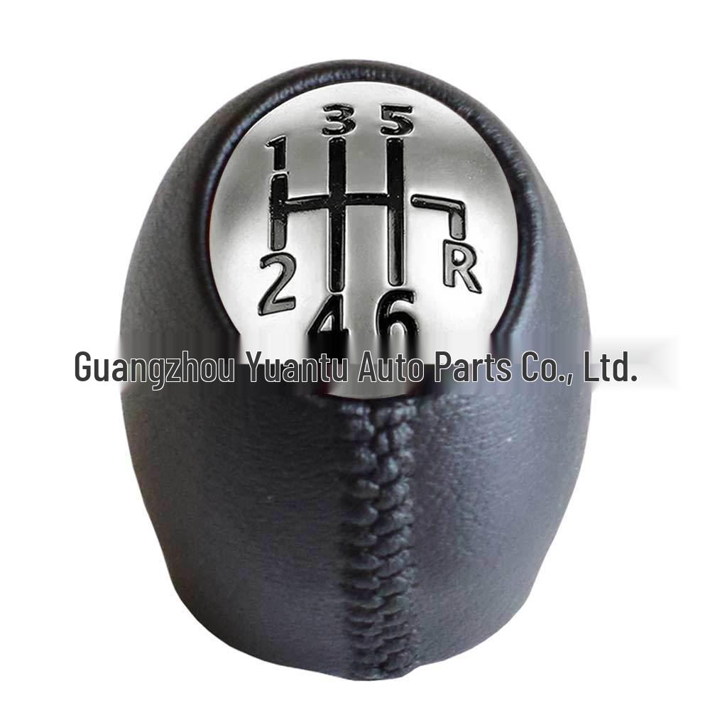 Universal 6-Speed Gear Shift Knob for Renault Scenic/Megane & Vauxhall Opel Movano