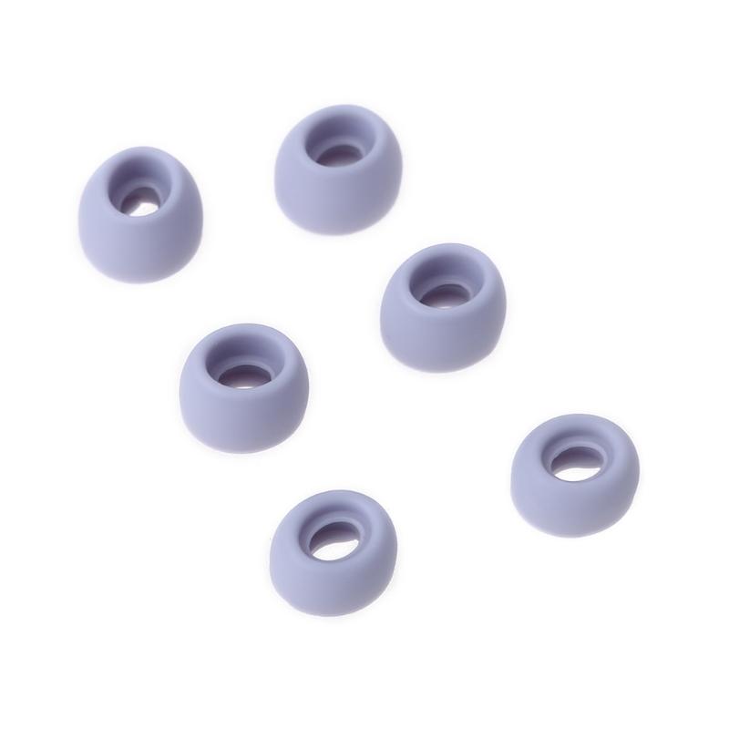 Ohrhörer-Spitzen Weiches Silikon Ohrhörer Ersatz-Spitzen Passend für In-Ear-Kopfhörer für Buds Pro Silikon-Abdeckung