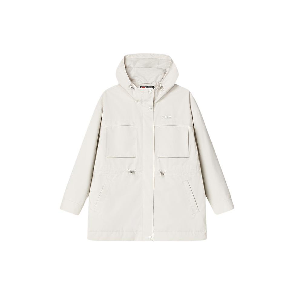 

New FILA Jackets & Coats Women s Elegant Gray F11W418705F-GY XL