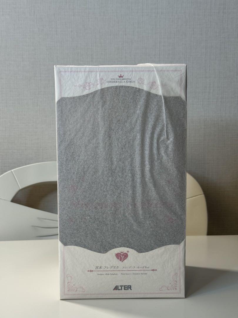 

[USED] Deremas Miyamoto Frederica 1/7 scale figure [Alter]