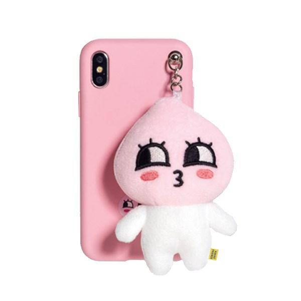 

Kakao Friends Doll Cell Phone Case, Koreas best character