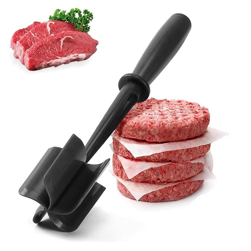 1pcs Meat Chopper, Meat Shredder, Heat Resistant Suitable For Hamburger Meat Ground Beef Smasher
