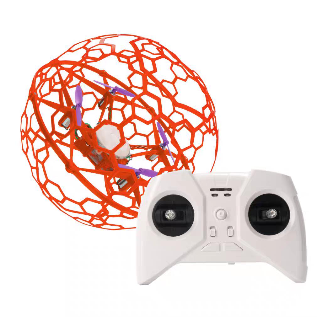 GT2 Youth Football Drone Airplane - Educational Remote Control Aircraft for Primary School Students and Girls