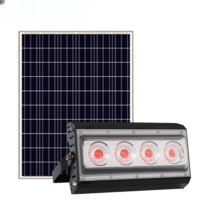 

Solar Outdoor Colorful Landscape Floodlight