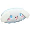 Cute Cinnamoroll Sanrio Pencil Large Simple Pouch for Children and and High School Stylish 20 X 11 X 3 Cm A Case, Capacity, Adults, Elementary,