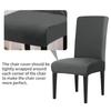 Spandex Dining Room Chair Cover For Printed Slipcover Stretch Chair Covers Kitchen Desk Chair Case