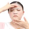 20/50/100PCS Disposable Compressed Facial Mask Non-woven Face Mask Facial Towel Coin Cotton Wrapped Tissues For Beauty Salon