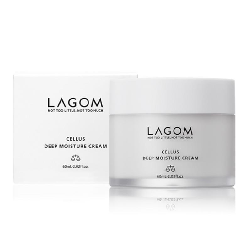 LAGOM Cellus Deep Moisture Cream 60ml
