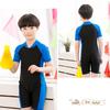 Kids Swimwear Summer Boys Girl Swimming Sunproof Beachwear Baby Bathing Suit