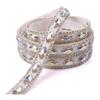 New Horse Eye Shape Rhinestone Chain Self Adhesive Flexible DIY Accessory Shiny Rhinestone Tape Dance Costumes