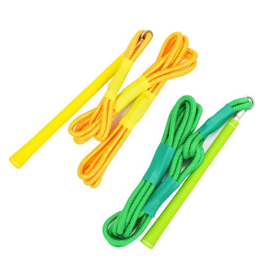 Golfschwung Seiltrainer mit rutschfestem Griff Golfschwung Geschwindigkeit Kraft Trainingshilfe Männer Frauen Golf Übungshilfe Rhythmusseil Golfzubehör